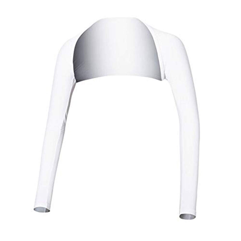 Hairwilly Advanced Cooling Shawl Arm Sleeve Sun Protection Comfortable & Breathable for Women Men - Image 1